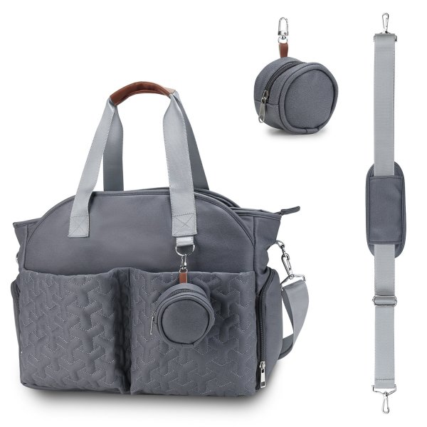 One Shoulder Portable Mommy Bag