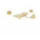 Brooch Couple Student Cartoon Creative Badge Bag Accessories